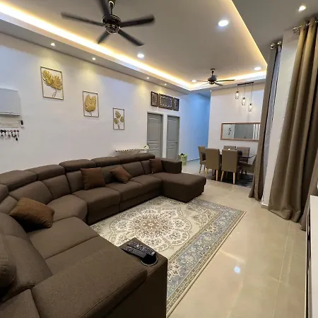 Homestay Sjtm Chukai Exterior photo