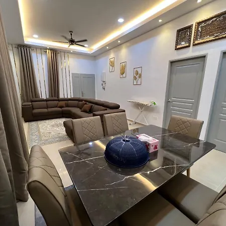 Homestay Sjtm Chukai Exterior photo