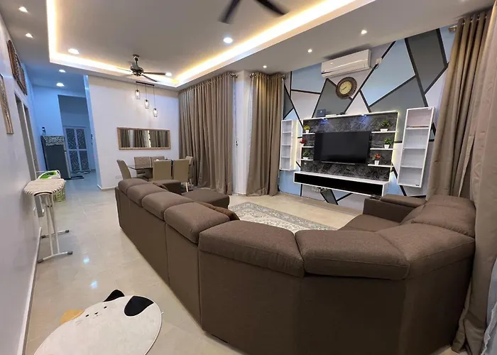 Homestay Sjtm