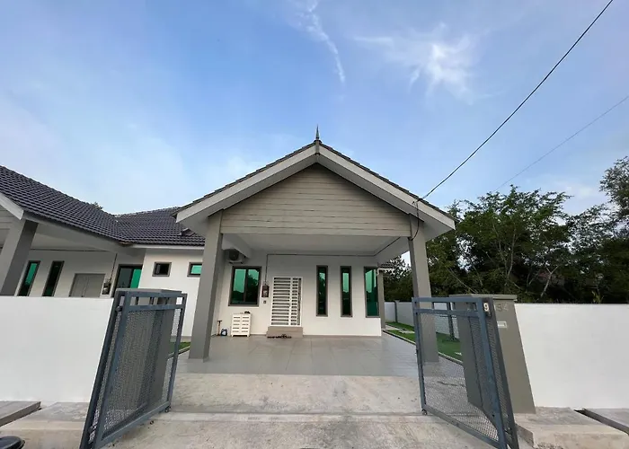 Homestay Sjtm